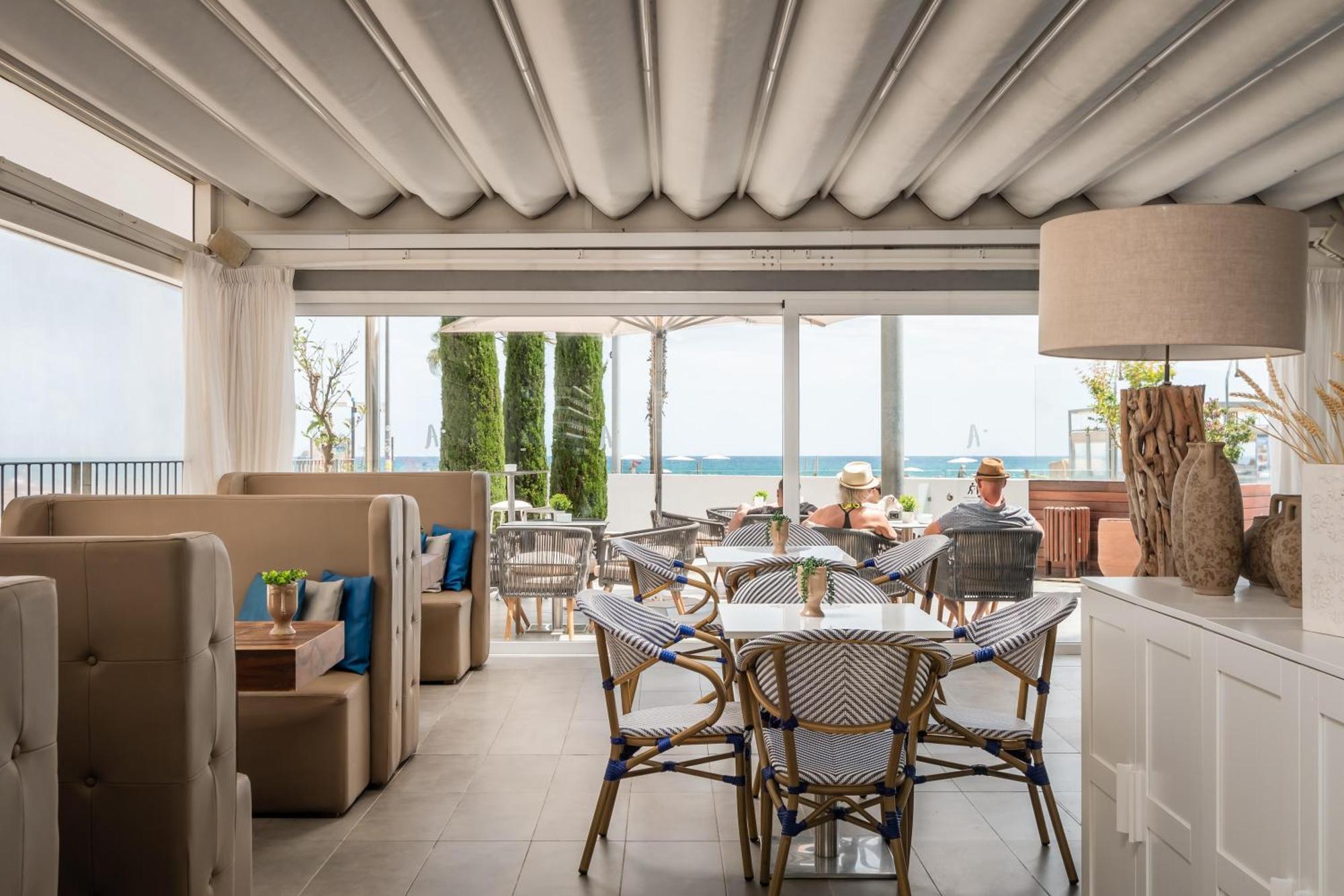 Alegria Mar Mediterrania - Adults Only 4*Sup Santa Susanna Luaran gambar