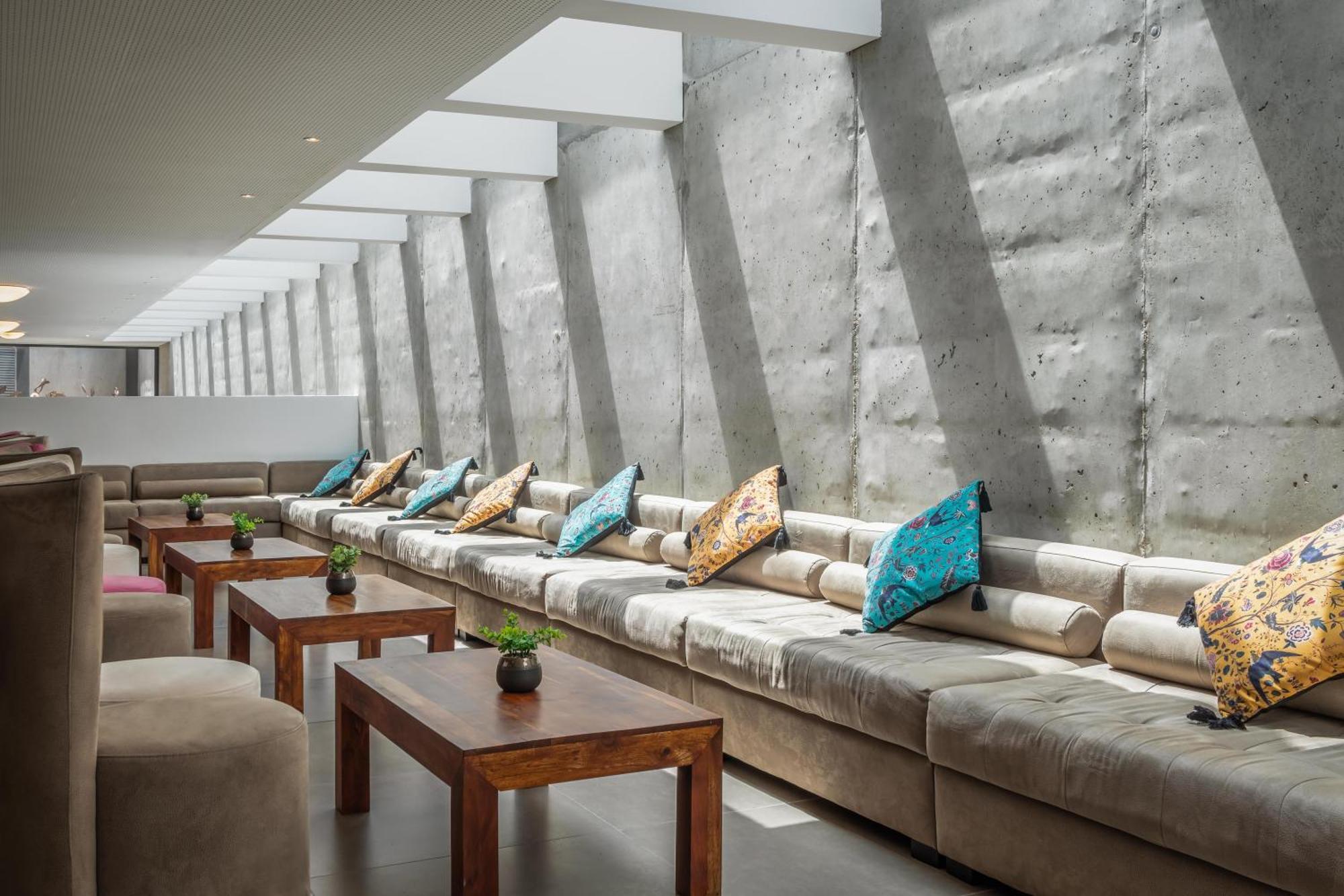 Alegria Mar Mediterrania - Adults Only 4*Sup Santa Susanna Luaran gambar
