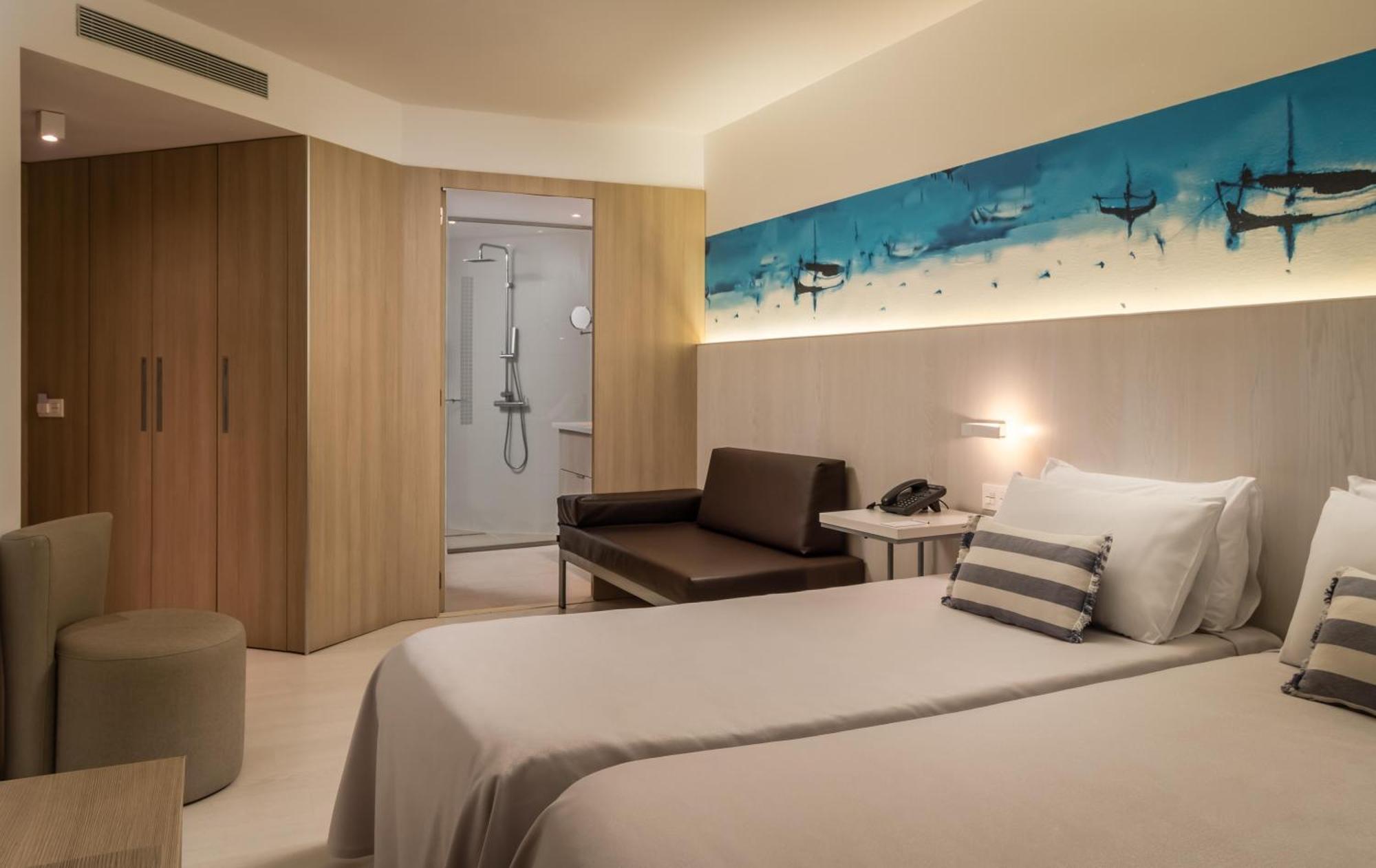 Alegria Mar Mediterrania - Adults Only 4*Sup Santa Susanna Luaran gambar