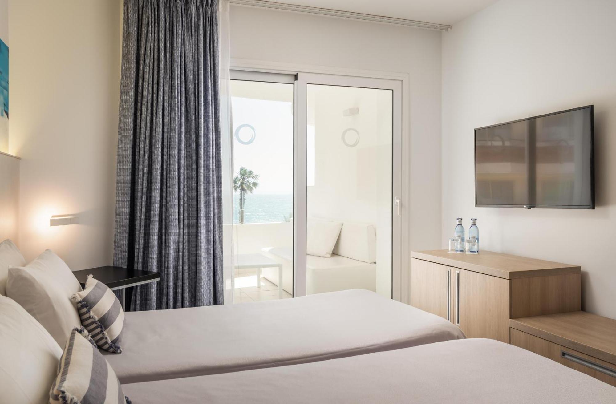 Alegria Mar Mediterrania - Adults Only 4*Sup Santa Susanna Luaran gambar