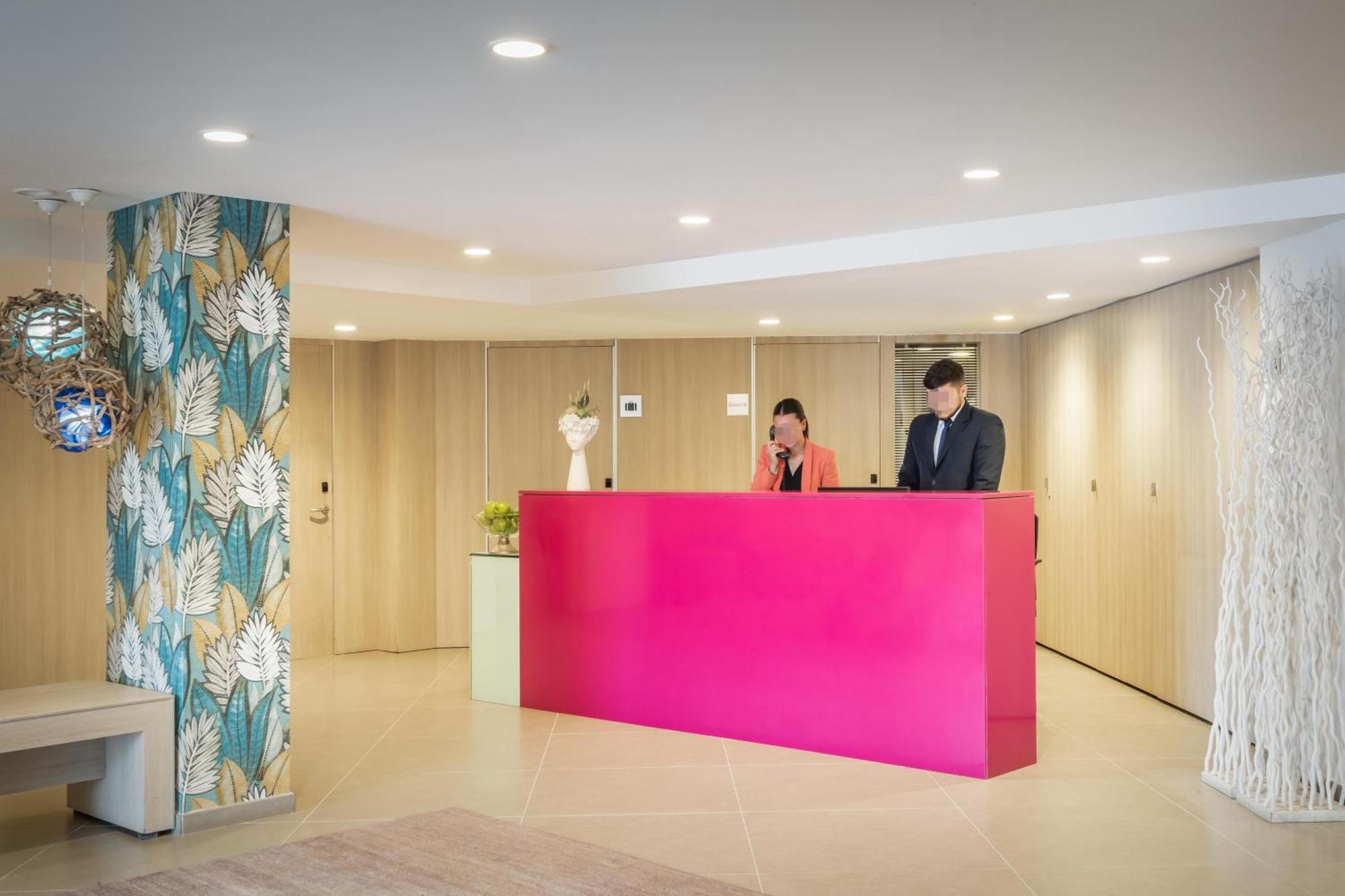 Alegria Mar Mediterrania - Adults Only 4*Sup Santa Susanna Luaran gambar