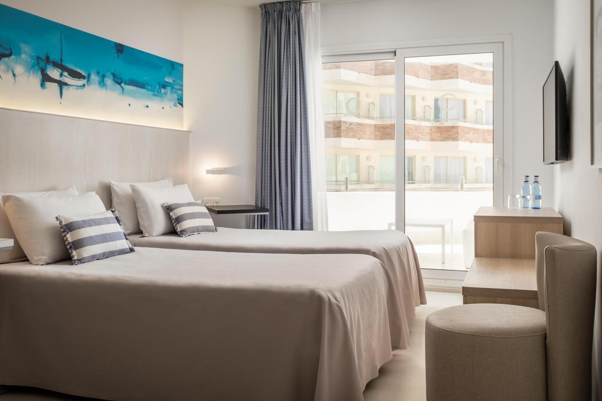 Alegria Mar Mediterrania - Adults Only 4*Sup Santa Susanna Luaran gambar