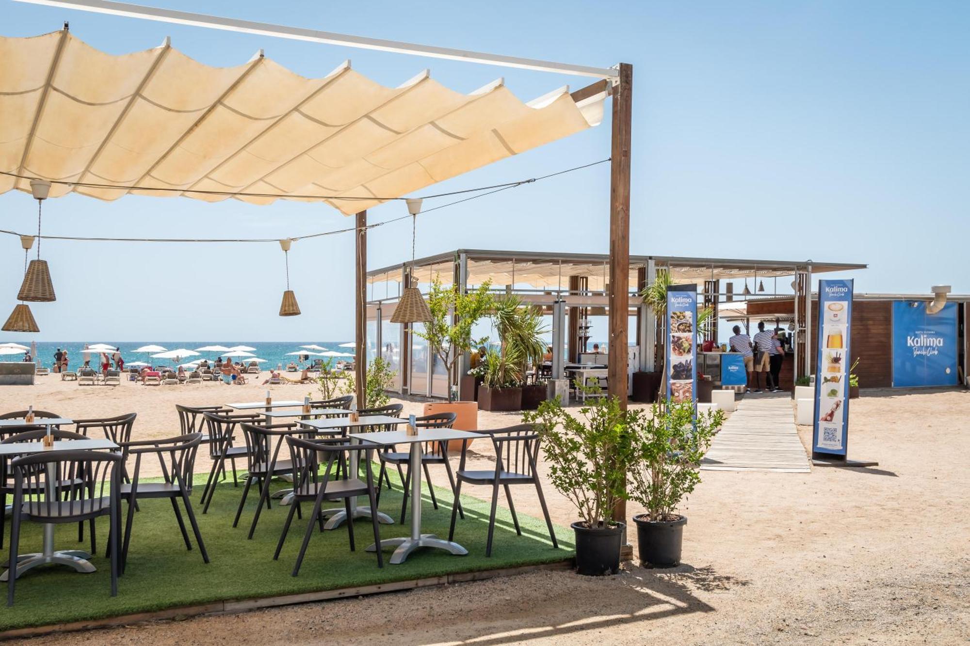 Alegria Mar Mediterrania - Adults Only 4*Sup Santa Susanna Luaran gambar